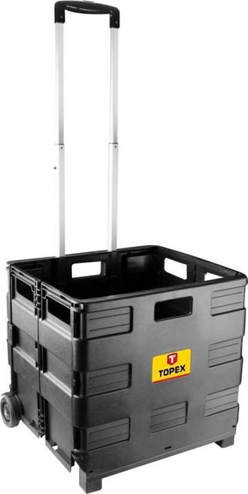Image du produit Topex Chariot de transport (35 kg)
