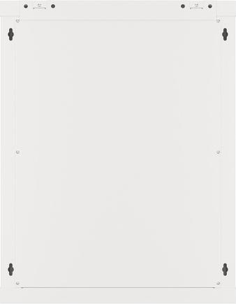 Image du produit Lanberg Rack mural 19 " 15U 600x600mm gris (15 HE, Rack 19 pouces)