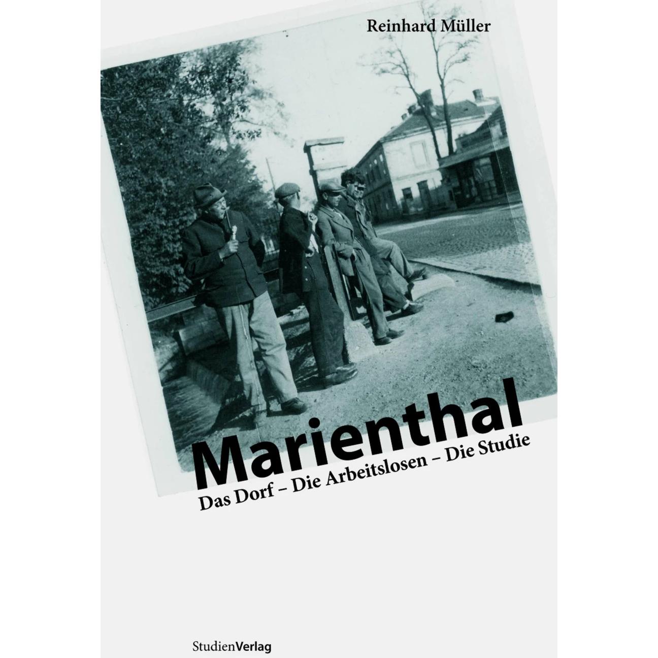 Marienthal, Fachbücher von Reinhard Müller