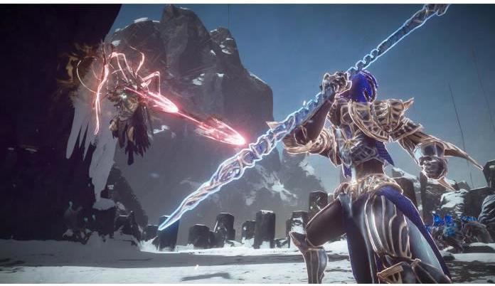 Produktbild Square Enix Babylon's Fall (PS4, FR)