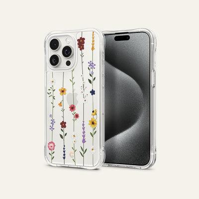 Produktbild Cyrill Cecile iPhone 15 Pro 6.1" flower garden ACS06760 (Apple iPhone 15 Pro)