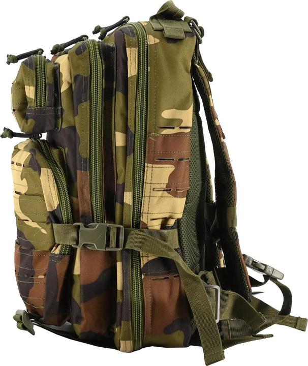 Actual product image Army Shop Backpack Assault Laser (25 l)