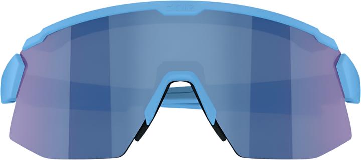 Image du produit Bliz Breeze Small (Bleu mat, Anthracite Blue Mirror, Bleu)