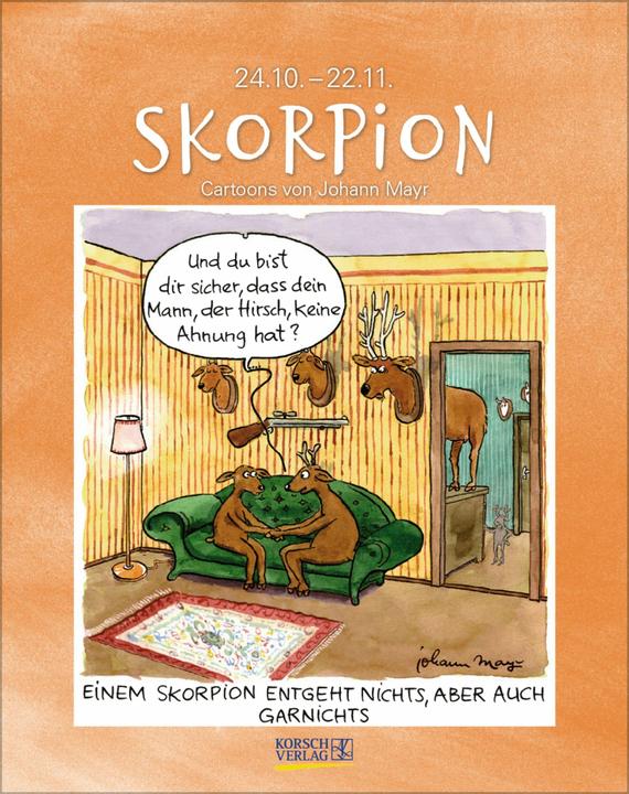 Produktbild Skorpion 2027