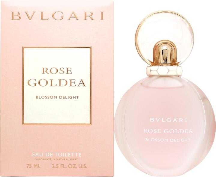 Produktbild Bulgari Blossom Del Eau de Toilette (Eau de Toilette, 75 ml)