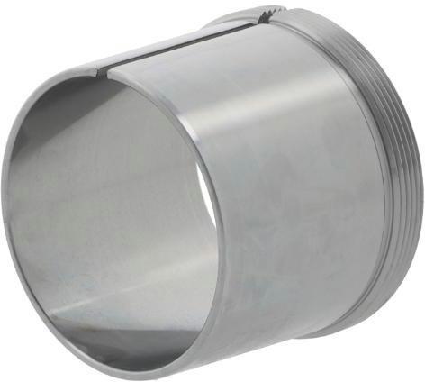 Actual product image SKF Extractor sleeve AHX3222/100 Inner Ø 100 mm Outer Ø 125 mm Width 82 mm (Extractor sleeve)