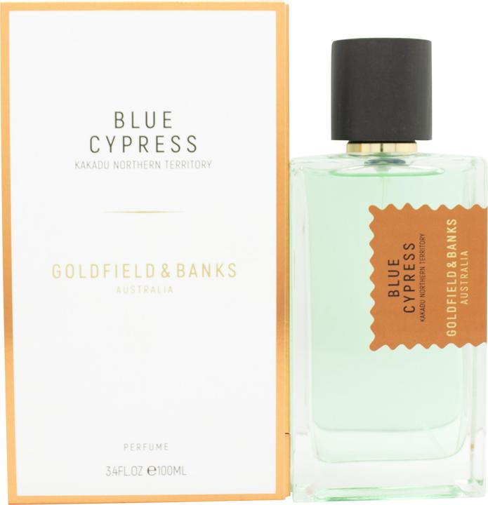 Produktbild Goldfield&Banks Blue Cypress (Eau de Parfum, 100 ml)