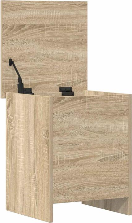 Produktbild vidaXL Aufbewahrungstruhe (40 cm, 1x)