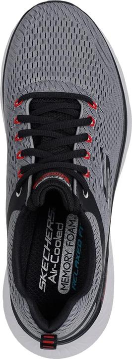 Actual product image Skechers Mens Edgeride Contention Relaxed Fit Trainers (43)