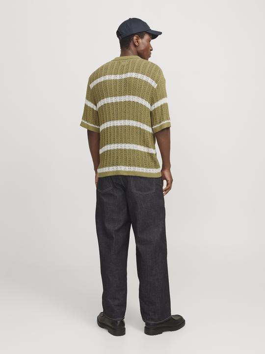 Produktbild Jack & Jones Gestreift Poloshirt Poloshirt (XS)