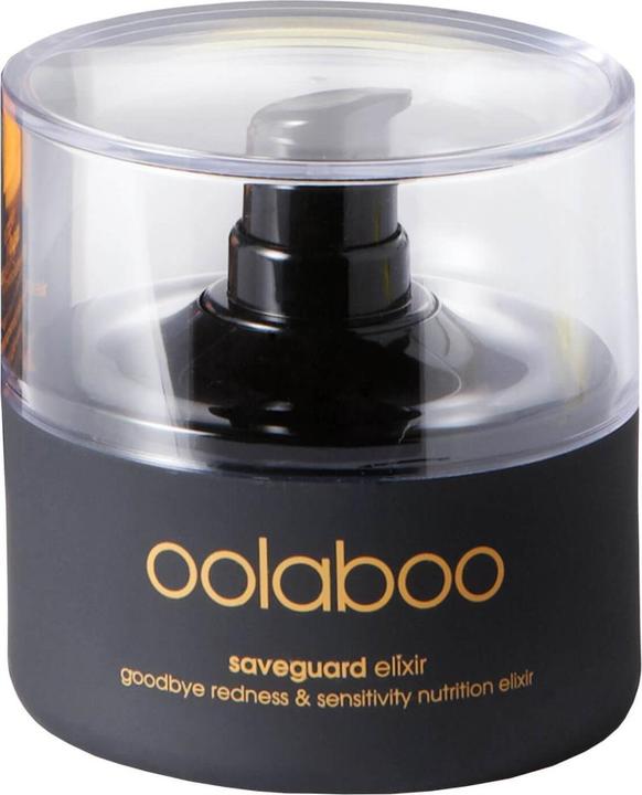 Productafbeelding oolaboo saveguard - elixer (50 ml)
