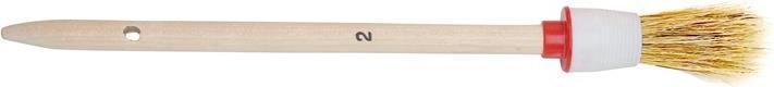Image du produit Okko Brosse à Peinture Ronde (Diamètre - 20mm) (20 mm)