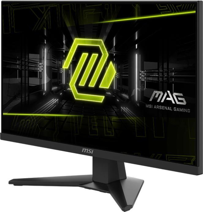 Actual product image MSI MAG 244F (1920 x 1080 pixels, 23.80")