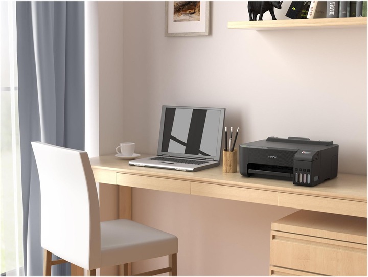 Actual product image Epson EcoTank ET-1810 (Ink tank, Colour)