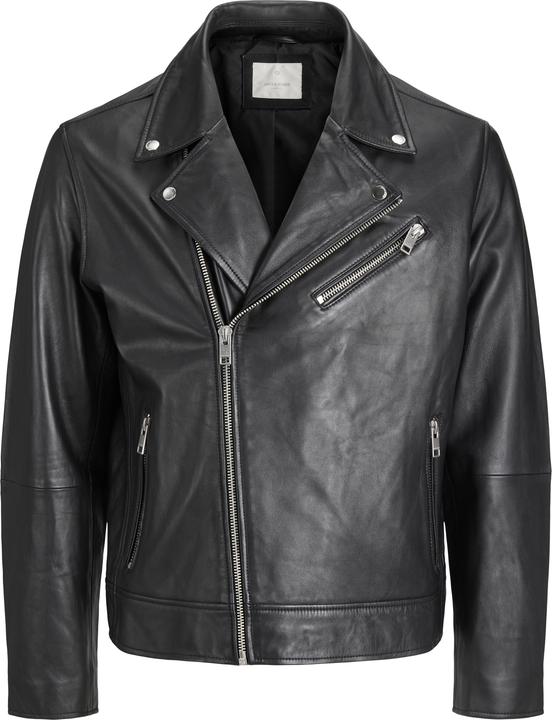 Immagine prodotto Jack & Jones Jprderek Leather Biker Jacket Styd Aw25 (L)