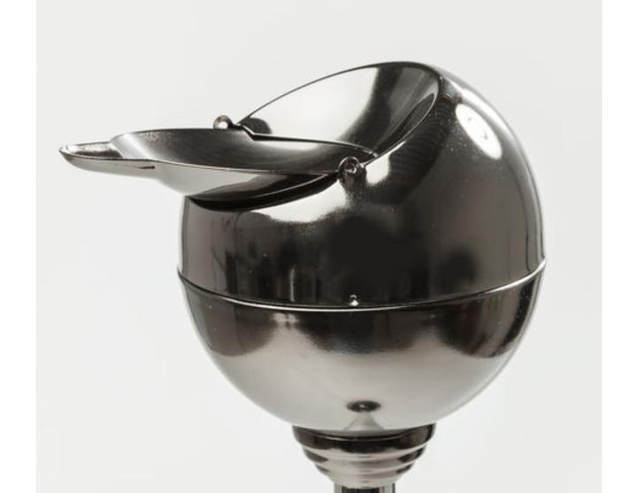 Actual product image Kare Design Spheric Gunmetal
