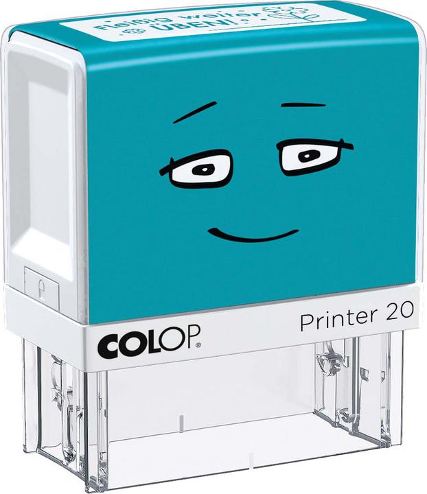 Produktbild Colop Nio School Textstempel