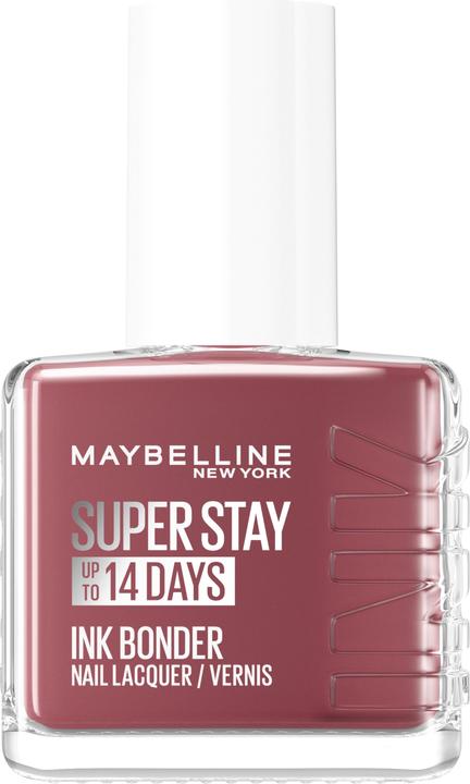 Actual product image Maybelline New York MNY Superstay Nail (948 Pink Toffee)