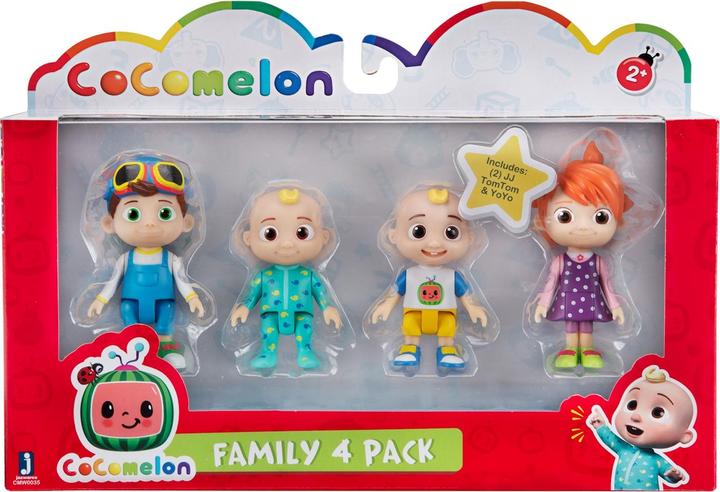 Produktbild Cocomelon Family Set