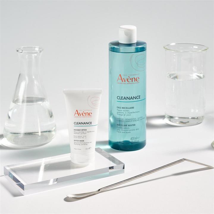 Image du produit Avène Eau micellaire Cleanance (Eau micellaire, 400 ml)
