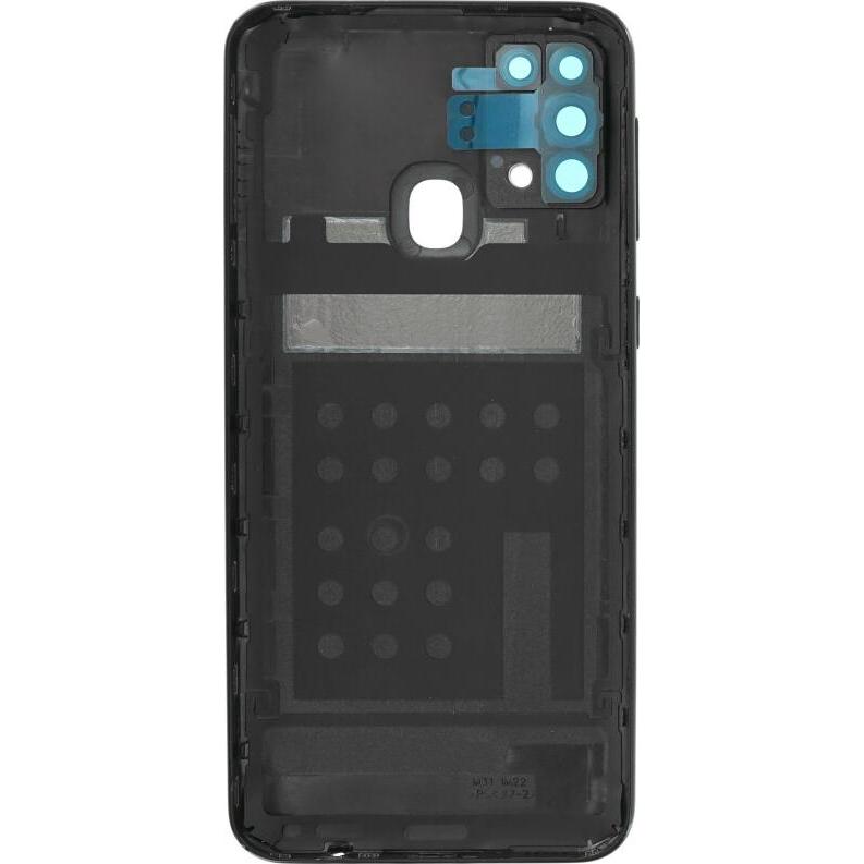 Thumbnail - Samsung Back Cover M315 Galaxy M31 schwarz GH82-22412C (Galaxy M31), Mobilgerät Ersatzteile, Schwarz
