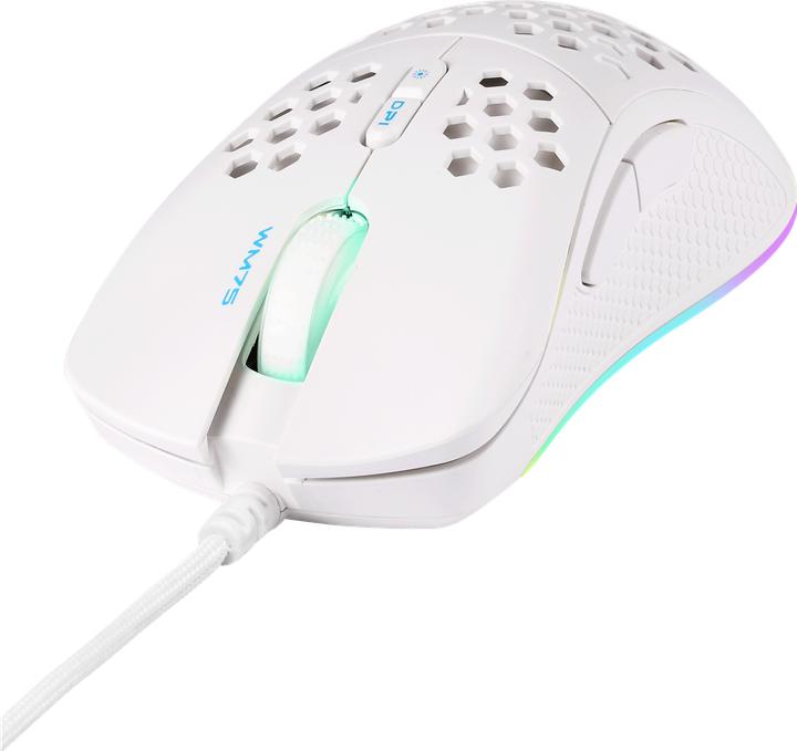 Image du produit Deltaco Gaming WM75 (Filaire)