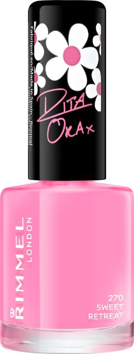 Immagine prodotto Rimmel London 60 secondi di Rita Ora (270 Dolce Ritiro, Smalto)