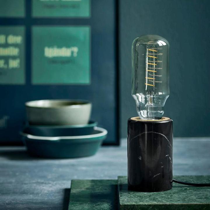 Actual product image Nordlux Table lamp LED E27 40 W Siv 45 (E27)