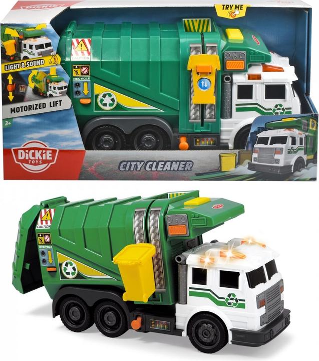 Actual product image Dickie City Cleaner