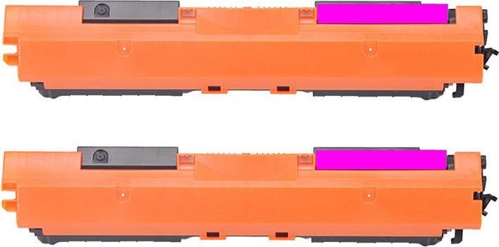 Actual product image Hermex Compatible toner for MFP M176n (M)