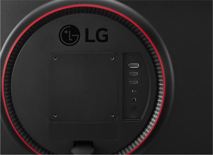 Actual product image LG UltraGear 24GL600F-B (1920 x 1080 pixels, 24")