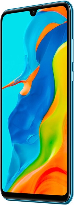 Actual product image Huawei P30 Lite (6GB) New Edition (256 GB, Peacock blue, 6.15", Hybrid Dual SIM, 48 Mpx, 4G)