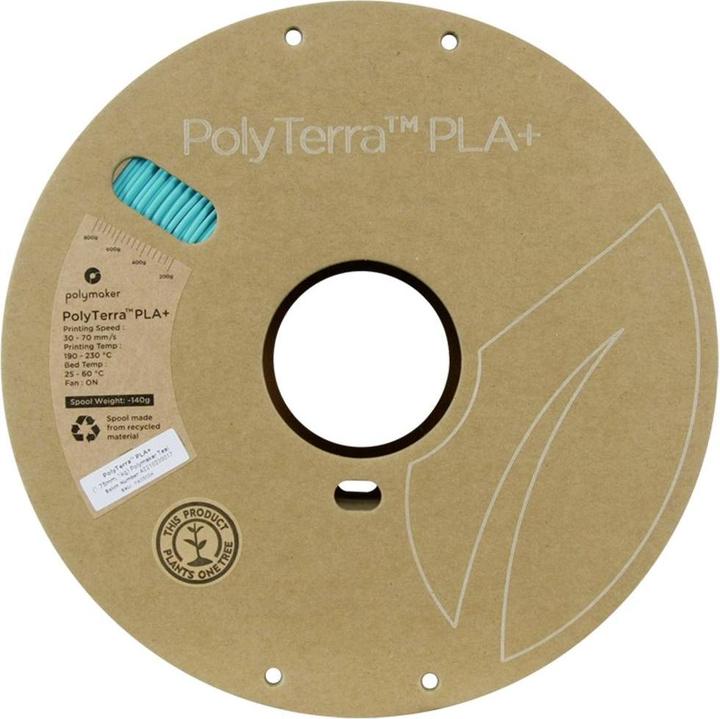 Produktbild Polymaker PolyTerra PLA + (PLA+, 1.75 mm, 1000 g)