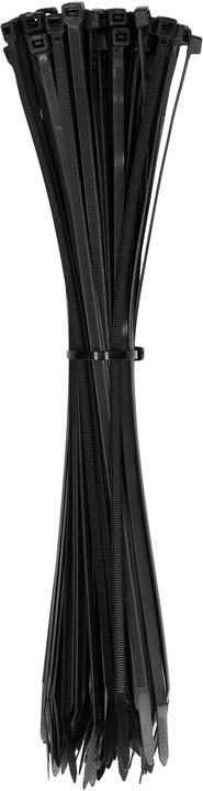 Max Hauri Cable ties (Plastic cable ties, 300 mm, 100 pcs.)