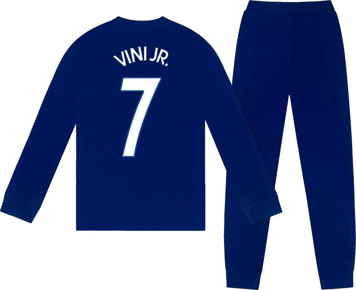 Image du produit Real Madrid CF - Ensemble de pyjama long VINI JR - Garçon (128)