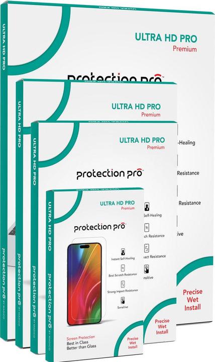 Actual product image Clearplex Film Ultra HD PRO Extra Large up to 18 inch (10-pack)
