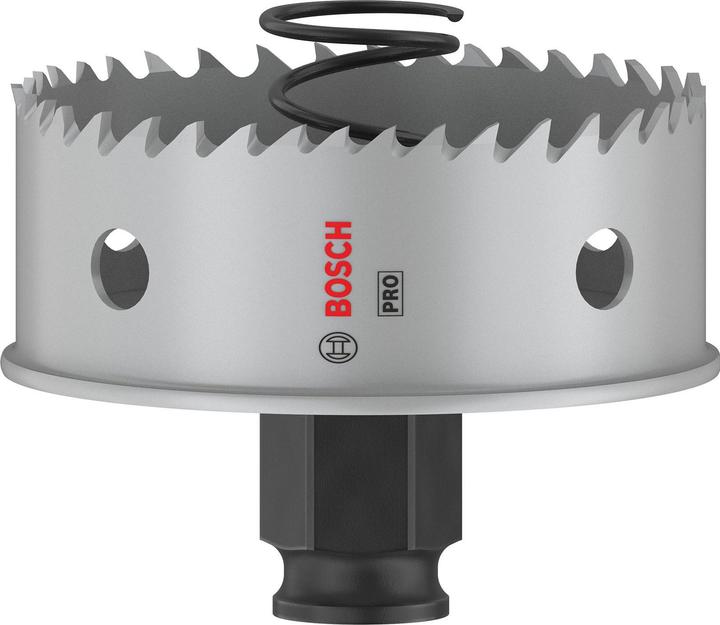 Actual product image Bosch Professional Zubehör PRO Sheet Metal PC Plus hole saw, 67 mm (67 mm)