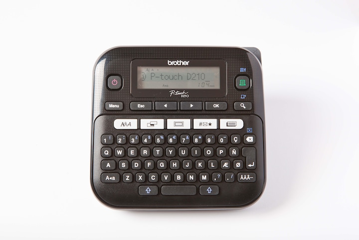 Actual product image Brother Pt-D210