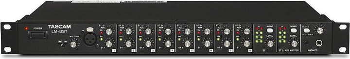 Actual product image Tascam Lm-8st (Line-mixer)