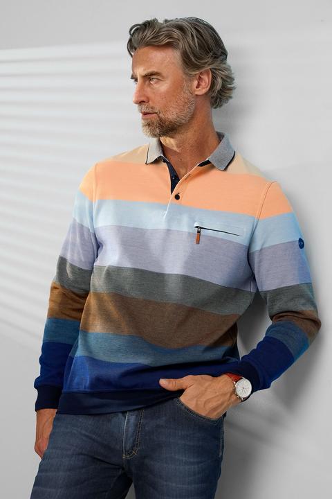 Produktbild Hajo Streifensweater StayFresh (52)