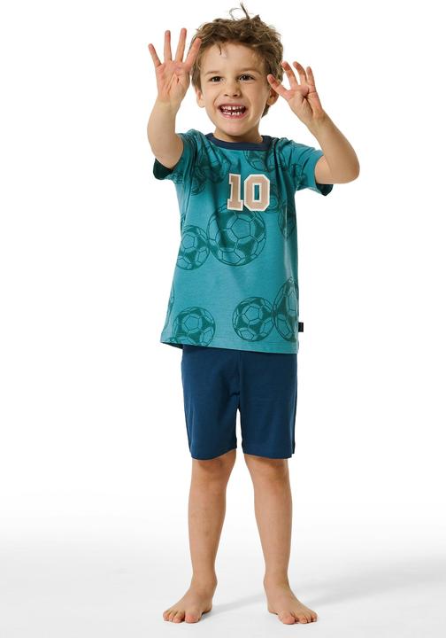 Immagine prodotto Schiesser Pyjama Boys World Organic Cotton (92)