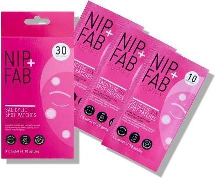 Produktbild Nip + Fab Purify Salicylic Fix Spot Patches