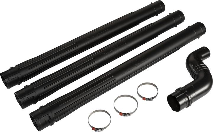Actual product image Makita Gutter Cleaning Kit for Leaf Blower DUB184Z + DUB362Z (Leaf vacuum cleaner + leaf blower, Garden machinery attachment)