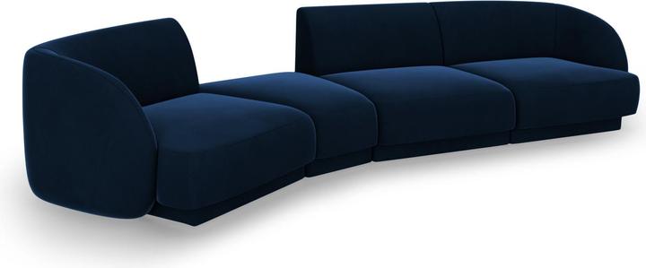Actual product image Micadoni Miley (Modular sofa, 4-seater)