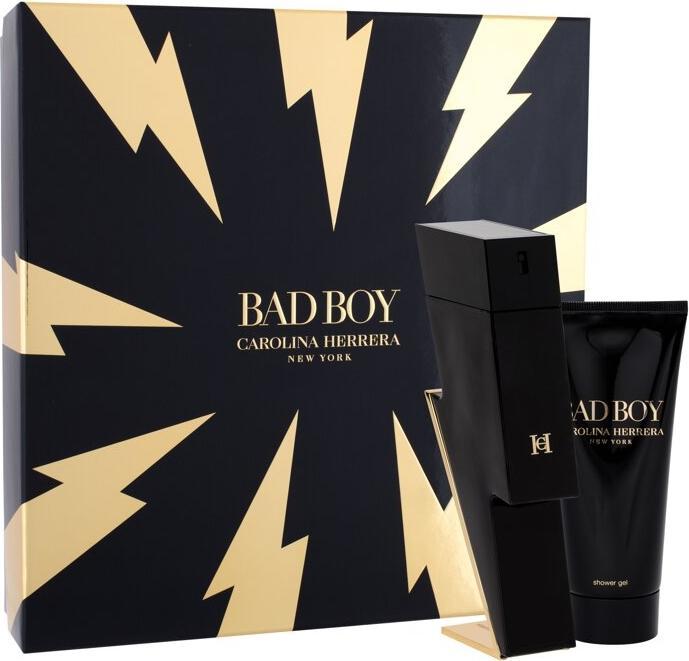 Produktbild Carolina Herrera Bad Boy (Parfum Set)