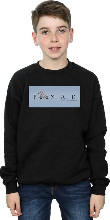 Image du produit Disney - Sweat TOY STORY DUKE CABOOM PIXAR STUDIOS LOGO - Garçon (116)