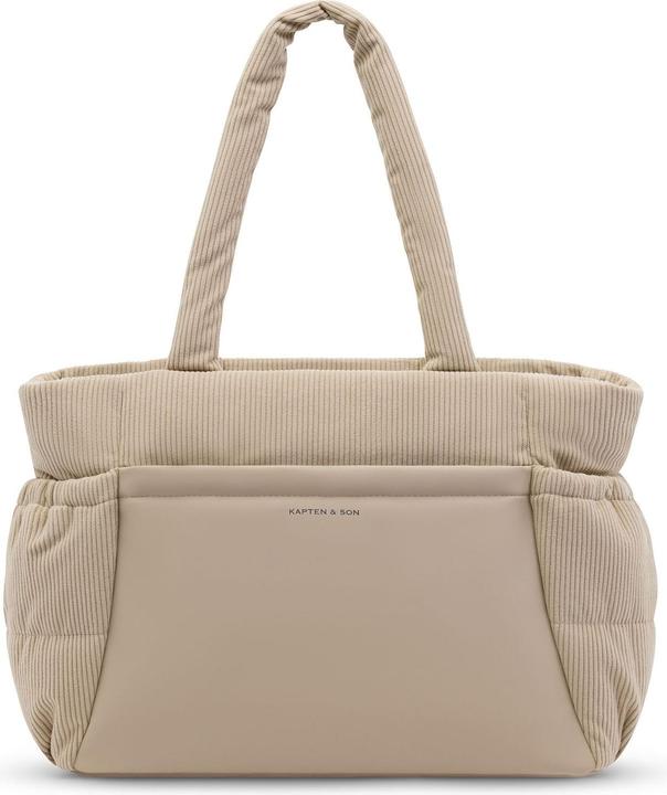Produktbild Kapten & Son Hellvi Cloud Cord Shoulder Bag