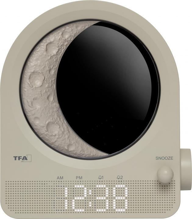 Produktbild TFA Elektronischer Wecker