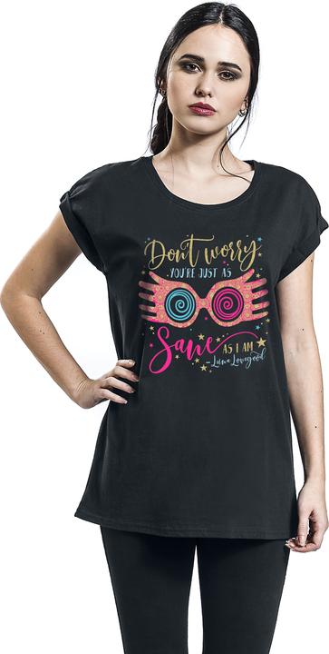 Produktbild Don't Worry - Luna Lovegood (S)