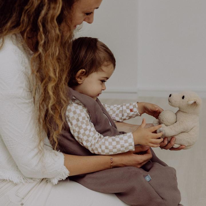 Produktbild Emma & noah Schlafanzug mit Bündchen (80)